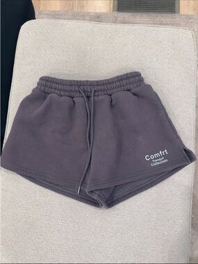 Womens Comfrt Lounge Shorts